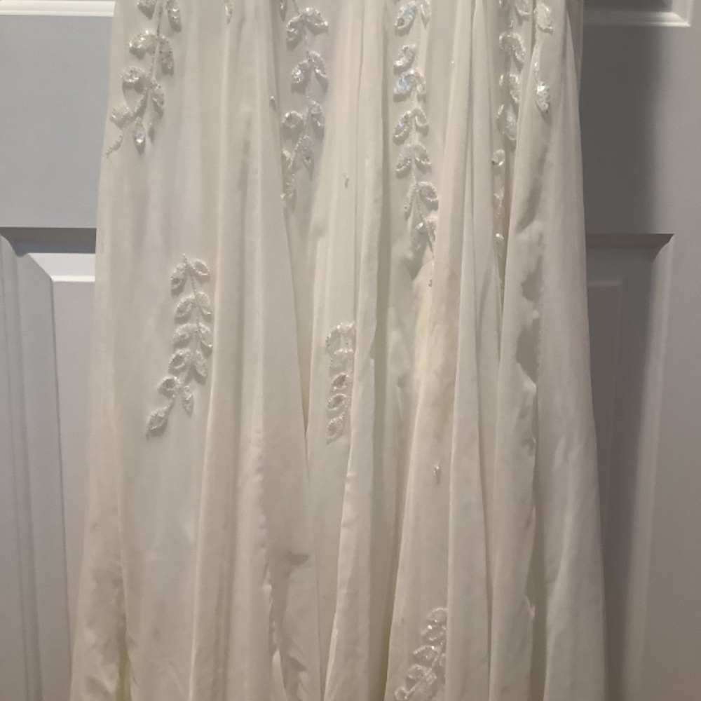Cache Wedding/Special Occasion Dress - Picture 8 of 8